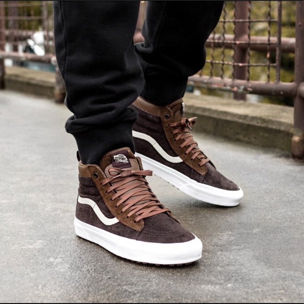 Vans boots